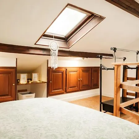 Entier Maison Apartment Versailles