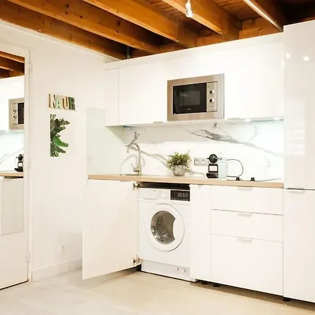 Entier Maison Apartment Versailles